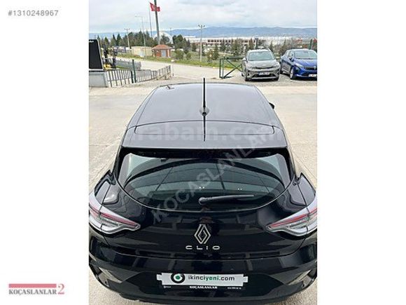 KOÇASLANLAR2 - 2024 RENAULT CLIO EVOLUTİON *YETKİLİ KIA BAYİDEN*