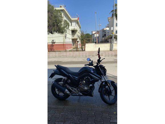 Sahibinden Mondial 125 Drift L 