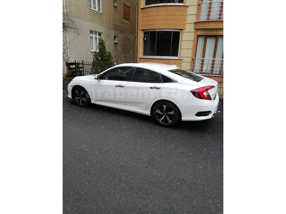 Sahibinden Honda Civic 1.6i DTEC Executive 2018 Model 