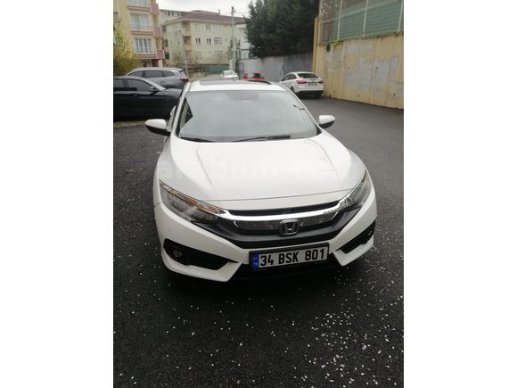Sahibinden Honda Civic 1.6i DTEC Executive 2018 Model 
