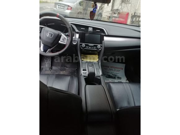 Sahibinden Honda Civic 1.6i DTEC Executive 2018 Model 