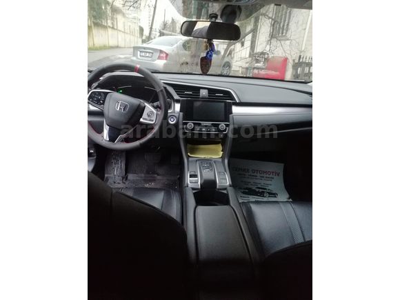 Sahibinden Honda Civic 1.6i DTEC Executive 2018 Model 