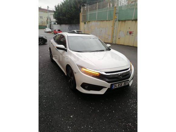 Sahibinden Honda Civic 1.6i DTEC Executive 2018 Model 