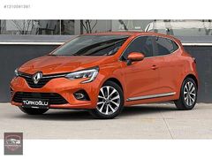 2020 MODEL RENAULT CLİO 1.0 TCE İCON 100 HATASIZ OTOMATİK VİTES
