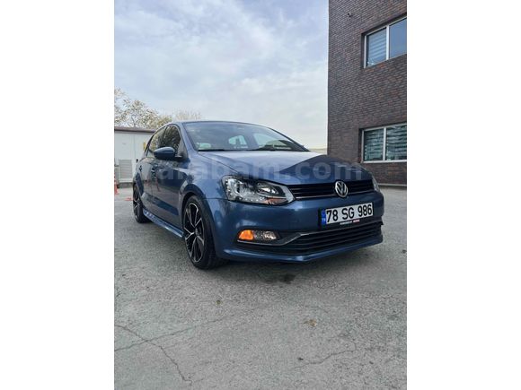 Sahibinden Volkswagen Polo 1.2 TSi Allstar 2016 Model 