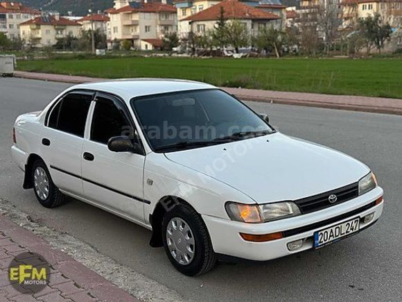 [ EFM MOTORS ]Dan Bebek Gibi Toyota Corolla