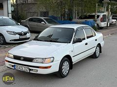 [ EFM MOTORS ]Dan Bebek Gibi Toyota Corolla
