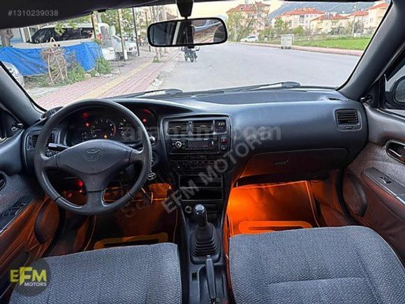 [ EFM MOTORS ]Dan Bebek Gibi Toyota Corolla