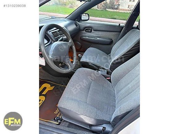 [ EFM MOTORS ]Dan Bebek Gibi Toyota Corolla