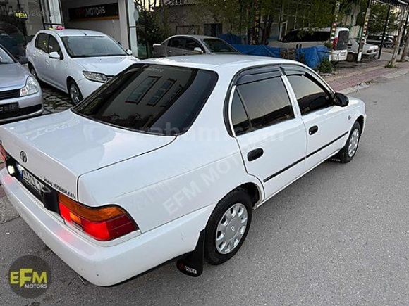[ EFM MOTORS ]Dan Bebek Gibi Toyota Corolla