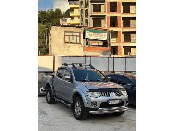 Sahibinden Mitsubishi L 200 4x2 Intense 2012 Model  149.000 km Gri