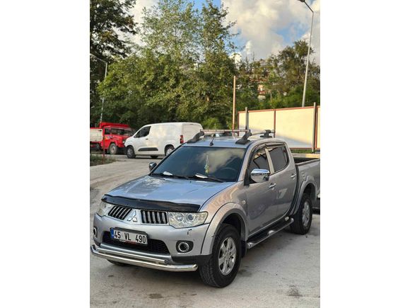 Sahibinden Mitsubishi L 200 4x2 Intense 2012 Model  149.000 km Gri