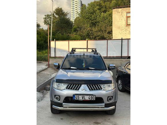 Sahibinden Mitsubishi L 200 4x2 Intense 2012 Model  149.000 km Gri