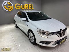 "GÜREL OTO"HASARSIZ 2017 MEGANE 1.6 16V JOY 115 BG 94.613 KM