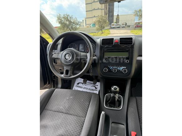 Sahibinden Volkswagen Jetta 1.6 TDi Primeline 2010 Model