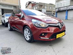 2017 MODEL YENİ KASA CLİO ORJİNAL KAZASIZ