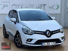 ESİLA MOTORS'DAN 2018 MDL CLİO 1.5 DCİ TOUCH 0.99 KREDİ