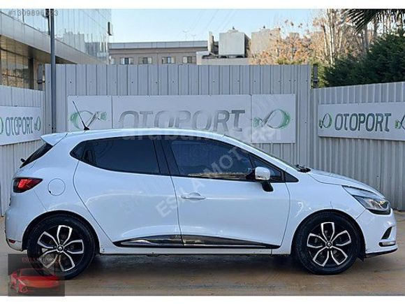 ESİLA MOTORS'DAN 2018 MDL CLİO 1.5 DCİ TOUCH 0.99 KREDİ
