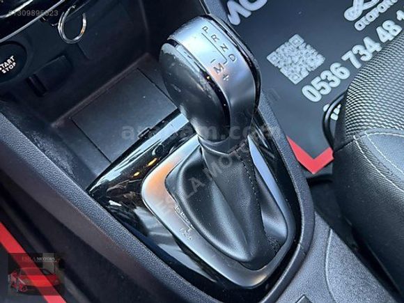 ESİLA MOTORS'DAN 2018 MDL CLİO 1.5 DCİ TOUCH 0.99 KREDİ
