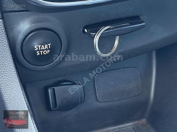 ESİLA MOTORS'DAN 2018 MDL CLİO 1.5 DCİ TOUCH 0.99 KREDİ