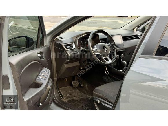 DB AUTO'DAN RENAULT CLİO 1.0TCE TOUCH