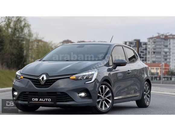 DB AUTO'DAN RENAULT CLİO 1.0TCE TOUCH