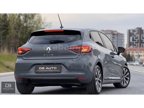 DB AUTO'DAN RENAULT CLİO 1.0TCE TOUCH