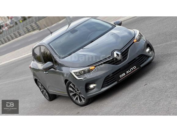 DB AUTO'DAN RENAULT CLİO 1.0TCE TOUCH