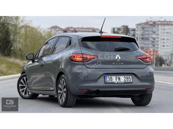 DB AUTO'DAN RENAULT CLİO 1.0TCE TOUCH