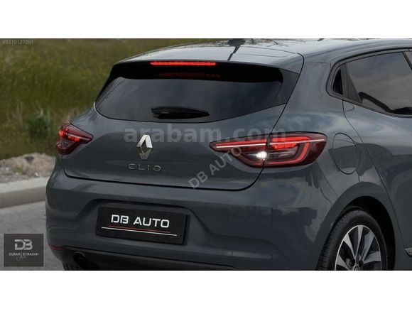 DB AUTO'DAN RENAULT CLİO 1.0TCE TOUCH