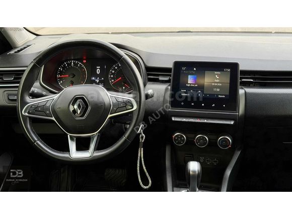 DB AUTO'DAN RENAULT CLİO 1.0TCE TOUCH