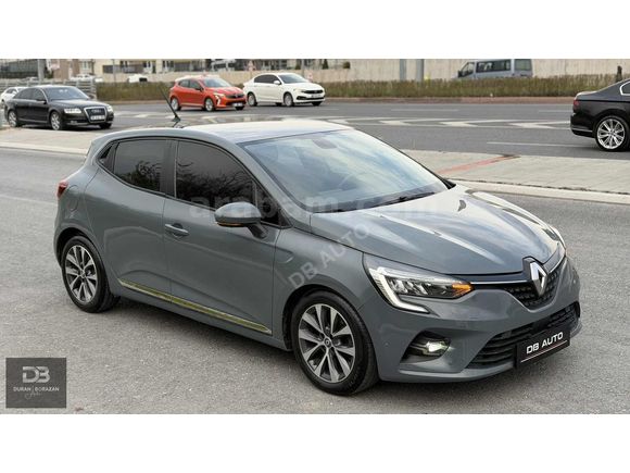 DB AUTO'DAN RENAULT CLİO 1.0TCE TOUCH