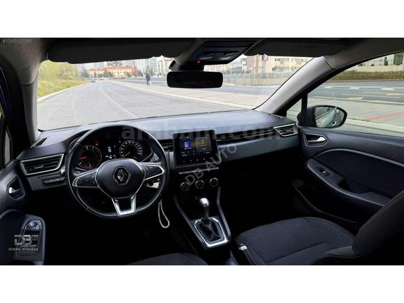 DB AUTO'DAN RENAULT CLİO 1.0TCE TOUCH