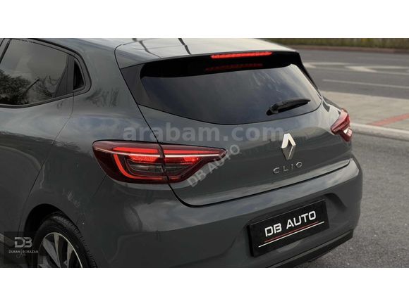 DB AUTO'DAN RENAULT CLİO 1.0TCE TOUCH
