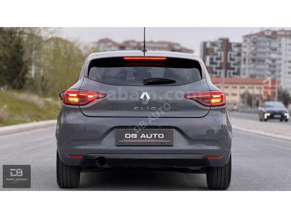DB AUTO'DAN RENAULT CLİO 1.0TCE TOUCH