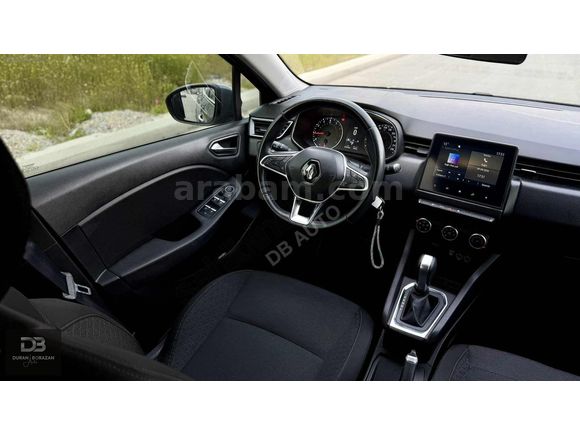 DB AUTO'DAN RENAULT CLİO 1.0TCE TOUCH