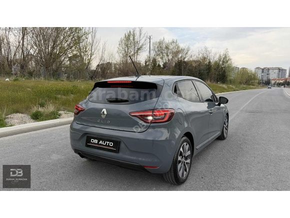 DB AUTO'DAN RENAULT CLİO 1.0TCE TOUCH