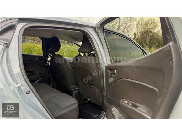DB AUTO'DAN RENAULT CLİO 1.0TCE TOUCH