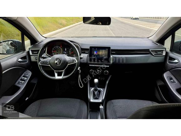 DB AUTO'DAN RENAULT CLİO 1.0TCE TOUCH