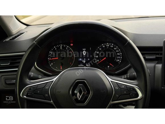 DB AUTO'DAN RENAULT CLİO 1.0TCE TOUCH