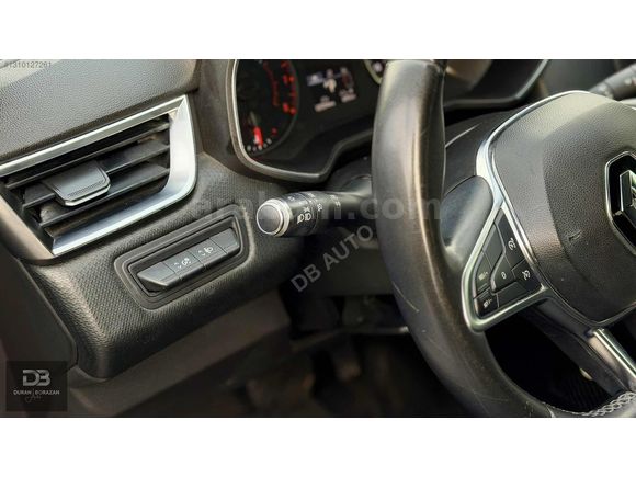 DB AUTO'DAN RENAULT CLİO 1.0TCE TOUCH