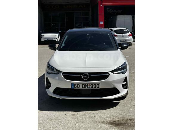 Sahibinden Opel Corsa 1.2 T Ultimate 2021 Model Van 64.000 km Beyaz