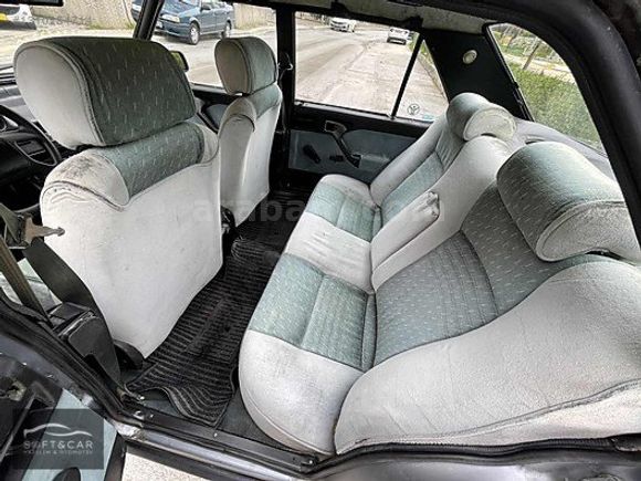 SOFTCAR DAN 95 MODEL TOFAŞ ŞAHİN S SLX KOLTUK DÖŞEME