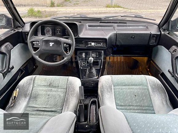 SOFTCAR DAN 95 MODEL TOFAŞ ŞAHİN S SLX KOLTUK DÖŞEME