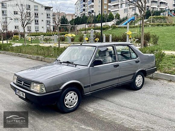 SOFTCAR DAN 95 MODEL TOFAŞ ŞAHİN S SLX KOLTUK DÖŞEME
