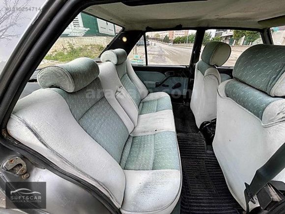 SOFTCAR DAN 95 MODEL TOFAŞ ŞAHİN S SLX KOLTUK DÖŞEME
