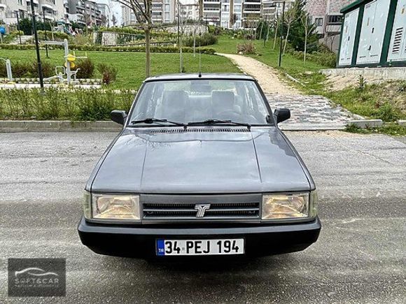 SOFTCAR DAN 95 MODEL TOFAŞ ŞAHİN S SLX KOLTUK DÖŞEME