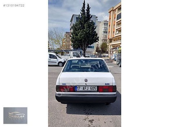 1998 ŞAHİNS SLX MOTOR HİDROLİK DİREKSİYON TAKAS OLUR