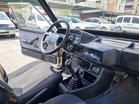 1998 ŞAHİNS SLX MOTOR HİDROLİK DİREKSİYON TAKAS OLUR
