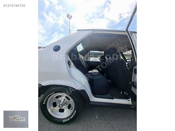1998 ŞAHİNS SLX MOTOR HİDROLİK DİREKSİYON TAKAS OLUR